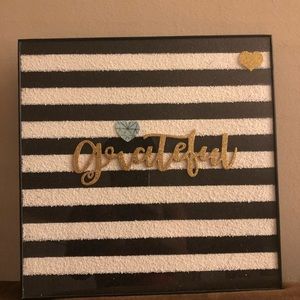 Inspirational Wall decor